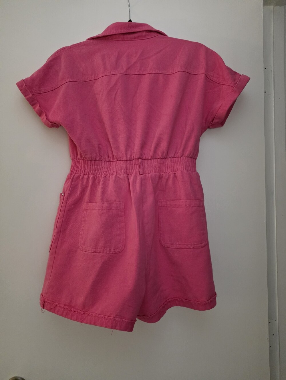 Pink Romper - Picture 5 of 7